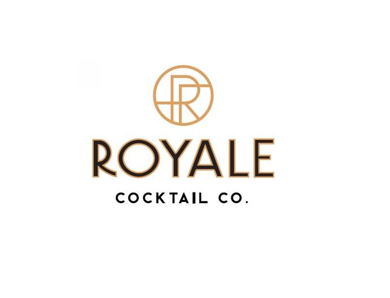 Prekės ženklas: R ROYALE COCKTAIL CO.